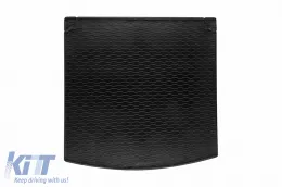 image-59-Rubber trunk mat by Rigum suitable for Seat Leon ST 2014-2020 with the trunk floor in the upper or lower position