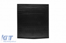 Rubber trunk mat by Rigum suitable for Skoda Superb wagon after 2015 with the trunk floor in the upper or lower position - ABTL-PS6018258