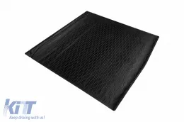 Rubber trunk mat by Rigum suitable for Skoda Superb wagon after 2015 with the trunk floor in the upper or lower position-image-6225612
