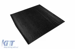 Rubber trunk mat by Rigum suitable for Skoda Superb wagon after 2015 with the trunk floor in the upper or lower position-image-6225614
