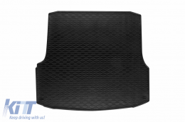 Rubber trunk mat by Rigum suitable for Skoda Octavia sedan 2004-2012 - ABTL-SS6018259