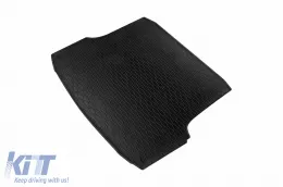 Rubber trunk mat by Rigum suitable for Skoda Octavia sedan 2004-2012-image-6225623