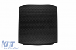 Rubber trunk mat by Rigum suitable for Skoda Octavia sedan 2013-2019 - ABTL-PS6018260