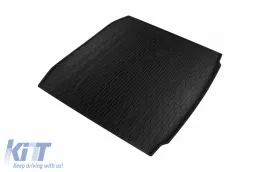 Rubber trunk mat by Rigum suitable for Skoda Octavia sedan 2013-2019-image-6225628