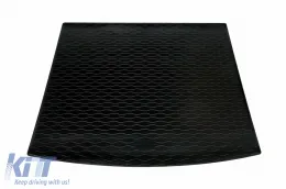 Rubber trunk mat by Rigum suitable for Skoda Kodiaq, Seat Taracco after 2018-image-6225636