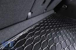 Rubber trunk mat by Rigum suitable for Skoda Kodiaq, Seat Taracco after 2018-image-6225640