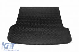 Rubber trunk mat by Rigum suitable for Skoda Octavia wagon 1996-2004-image-6225647