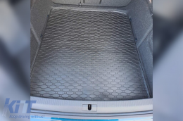 Rubber trunk mat by Rigum suitable for Skoda Superb Liftback after 2015-image-6225657