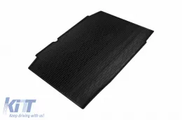 Rubber trunk mat by Rigum suitable for Skoda Fabia wagon 2007-2014-image-6225670