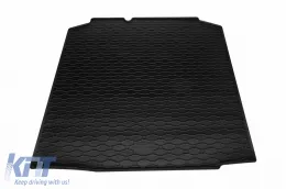Rubber trunk mat by Rigum suitable for Skoda Fabia wagon 2007-2014-image-6225671