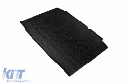 Rubber trunk mat by Rigum suitable for Skoda Fabia wagon 2007-2014-image-6225672