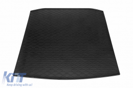 Rubber trunk mat by Rigum suitable for Skoda Octavia sedan, wagon after 2020-image-6225678