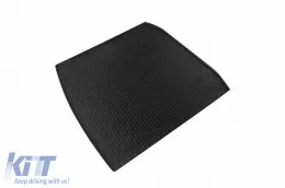 Rubber trunk mat by Rigum suitable for Skoda Octavia sedan, wagon after 2020-image-6225679