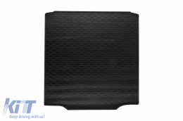 Rubber trunk mat by Rigum suitable for Skoda Superb sedan 2009-2015 - ABTL-PS6018269