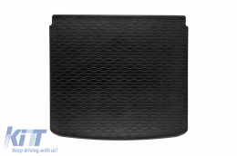 Rubber trunk mat by Rigum suitable for Skoda Enyaq after 2021