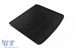 Rubber trunk mat by Rigum suitable for Skoda Enyaq after 2021-image-6225688
