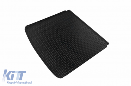 Rubber trunk mat by Rigum suitable for Skoda Enyaq after 2021-image-6225690