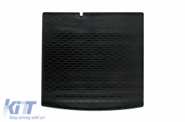 Rubber trunk mat by Rigum suitable for Skoda Fabia wagon 2014-2021 with the trunk floor in the lower position - ABTLPS6022671