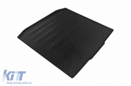 Rubber trunk mat by Rigum suitable for Skoda Octavia wagon 2013-2019-image-6243692