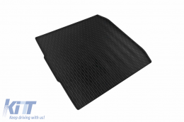 Rubber trunk mat by Rigum suitable for Skoda Octavia wagon 2013-2019-image-6243694