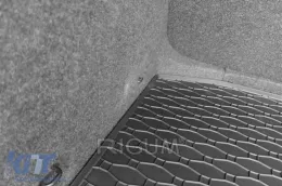 Rubber trunk mat by Rigum suitable for Skoda Octavia wagon 2013-2019-image-6243697