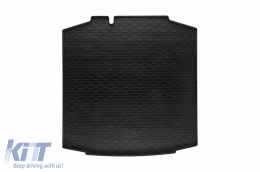 Rubber trunk mat by Rigum suitable for Skoda Rapid, Seat Toledo 2012-2019 - ABTLPS6022673