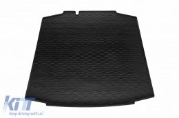 Rubber trunk mat by Rigum suitable for Skoda Rapid, Seat Toledo 2012-2019-image-6243700