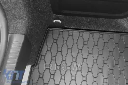Rubber trunk mat by Rigum suitable for Skoda Rapid, Seat Toledo 2012-2019-image-6243702
