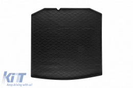 Rubber trunk mat by Rigum suitable for Skoda Fabia sedan, wagon 1999-2007 - ABTLPS6022681