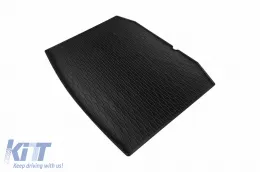 Rubber trunk mat by Rigum suitable for Skoda Fabia sedan, wagon 1999-2007-image-6243746