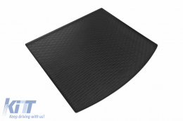 Rubber trunk mat by Rigum suitable for SsangYong Torres after 2023-image-6225587