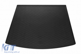Rubber trunk mat by Rigum suitable for SsangYong Torres after 2023-image-6225588