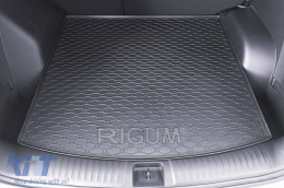 Rubber trunk mat by Rigum suitable for SsangYong Torres after 2023-image-6225591
