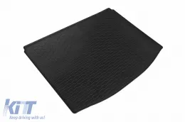 Rubber trunk mat by Rigum suitable for Suzuki SX4 S-Cross after 2013, S-Cross Hybrid after 2020, black-image-6243669