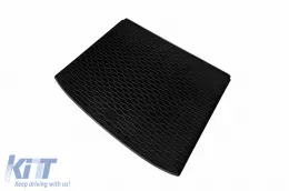 Rubber trunk mat by Rigum suitable for Suzuki Vitara after 2015, Vitara Hybrid after 2020, black-image-6243661
