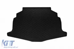 image-3-Rubber trunk mat by Rigum suitable for Toyota Corolla hatchback, Corolla hatchback Hybrid 1.8L after 2019, black