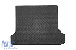 Rubber trunk mat by Rigum suitable for Toyota Land Cruiser 150 after 2018 5 seats - ABTL-PT6018281