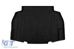image-6-Rubber trunk mat by Rigum suitable for Toyota C-HR Hybrid after 2024 with the trunk floor in the lower position