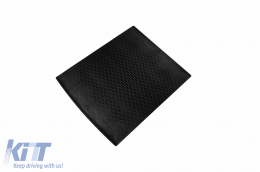 Rubber trunk mat by Rigum suitable for Volkswagen Passat B8 wagon 2014-2019, after 2019, black-image-6225775