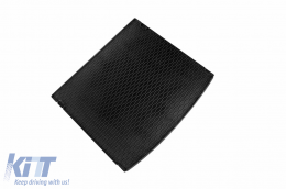 Rubber trunk mat by Rigum suitable for Volkswagen Caddy 2004-2020 5 seats-image-6225933