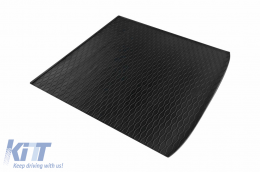 Rubber trunk mat by Rigum suitable for Volkswagen Sharan 5 seats, Seat Alhambra 5 seats after 2010, Alhambra 7 seats after 2010 with folded 3rd row of seats-image-6225948