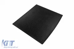 Rubber trunk mat by Rigum suitable for Volkswagen T5 Caravelle, Transporter 2003-2015, T6 Caravelle, Transporter 2015-2019, T6.1 after 2019 L2-image-6225963