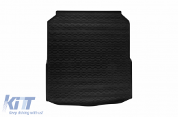 Rubber trunk mat by Rigum suitable for Volkswagen Arteon Shooting Brake, Arteon sedan 2017-2020, after 2020 - ABTLPV6018307