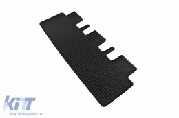 Rubber trunk mat by Rigum suitable for Volkswagen T7 Multivan after 2022 L1-image-6243898