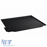 Rubber Trunk Mat Gledring Gledring GL-1209 suitable for BMW X5 F15 2013 - Black-image-6301582