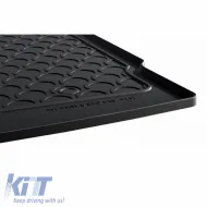 Rubber Trunk Mat Gledring Rubbasol Gledring 1212 suitable for BMW 5 F10 SEDAN 2010-2017 Black-image-6301576