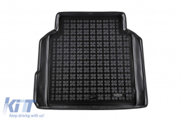 Rubber trunk mat suitable for Alfa Romeo Giulia after 2016 - ABTL-PAR6017281