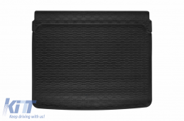 Rubber trunk mat suitable for Alfa Romeo Tonale after 2022 - ABTLPAR6022568