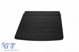 Rubber trunk mat suitable for Alfa Romeo Tonale after 2022-image-6243116