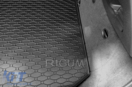 Rubber trunk mat suitable for Audi A3 Sportback 2013-2020-image-6243125